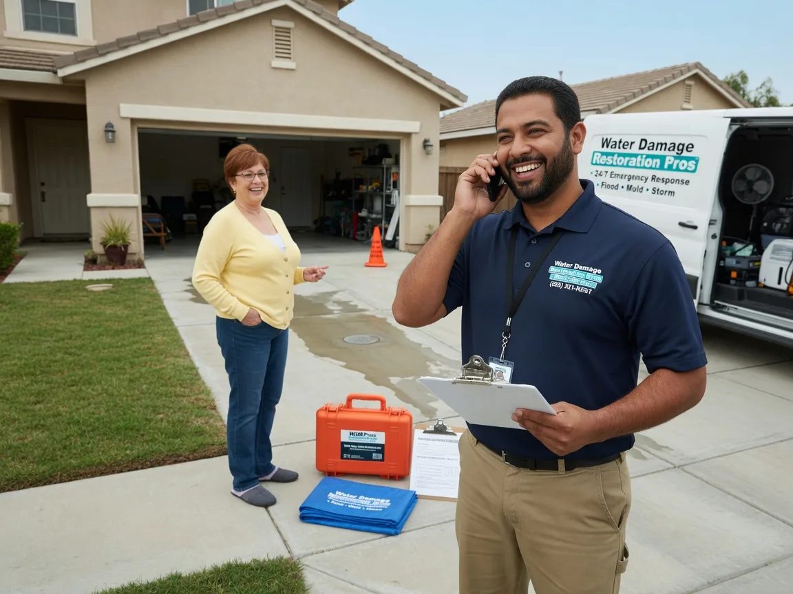 Water Damage Restoration Port Gibson, MS FAQs